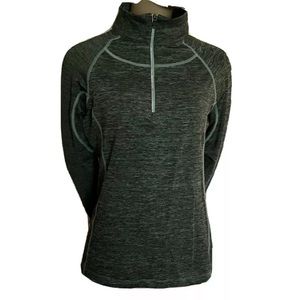 Columbia Women's Long Sleeve 1/4 Zip Athletic Top